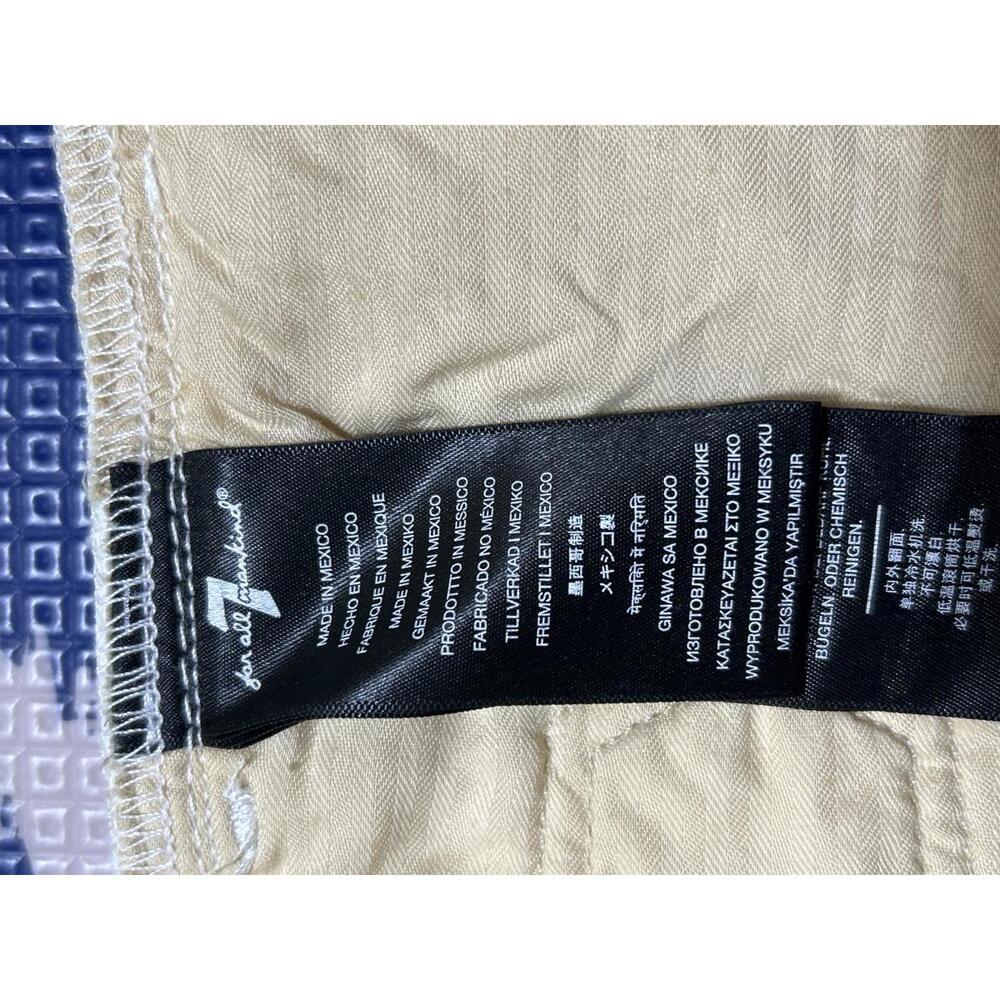 7 For All Mankind Slim Jeans, L Kindness Everyday Store - Picture 5 of 12